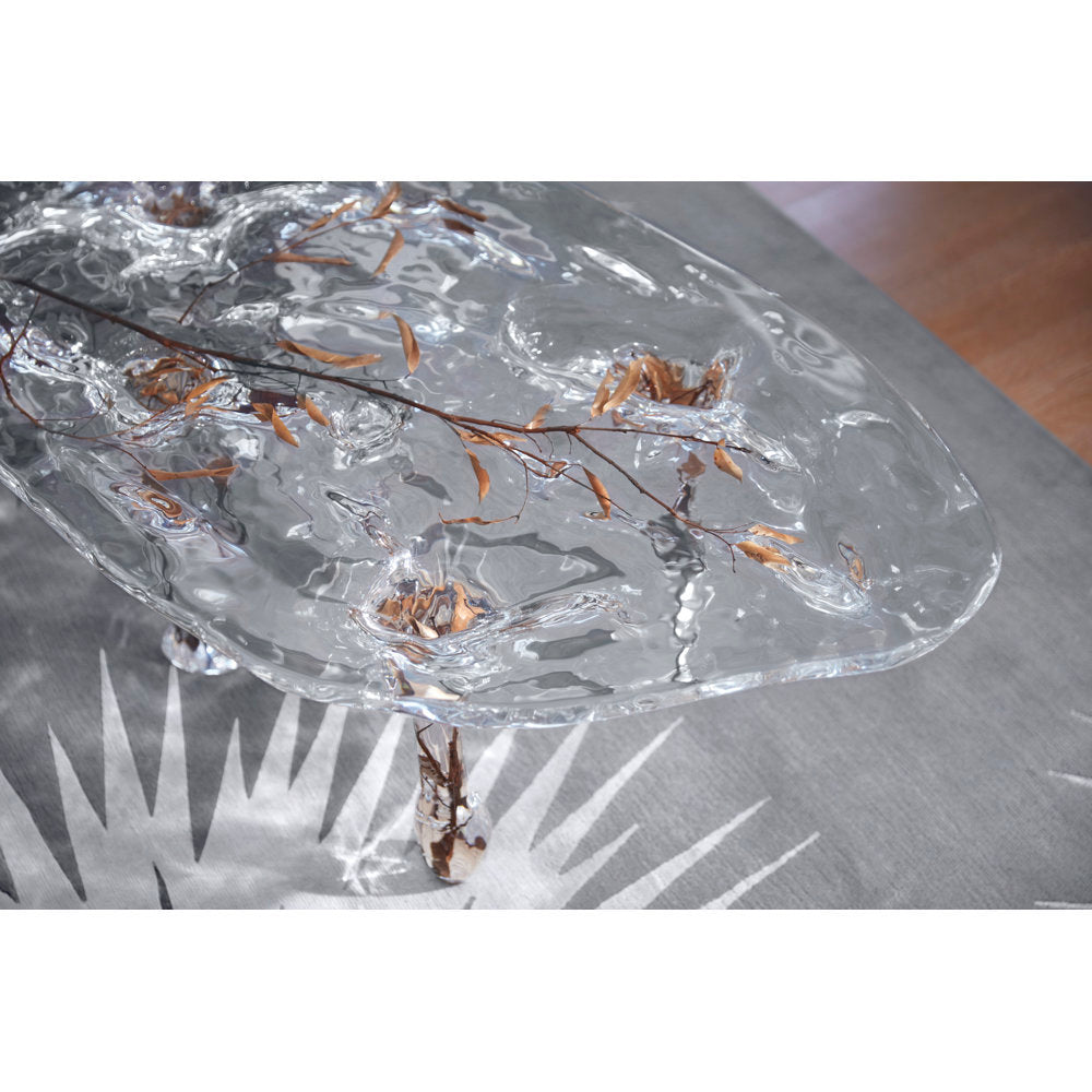 Crystal Icicle Table
