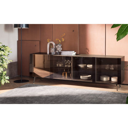 Crystal Sideboards Buffets