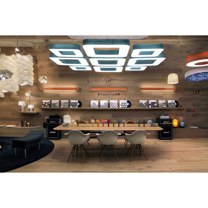 Cuad 8 - Light LED Chandelier
