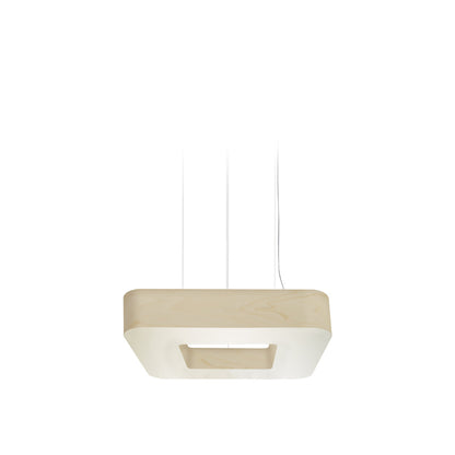 Cuad 8 - Light LED Chandelier