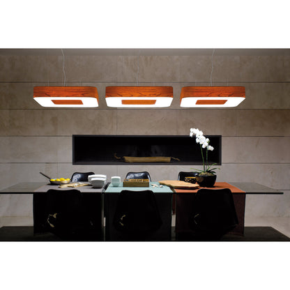 Cuad 8 - Light LED Chandelier