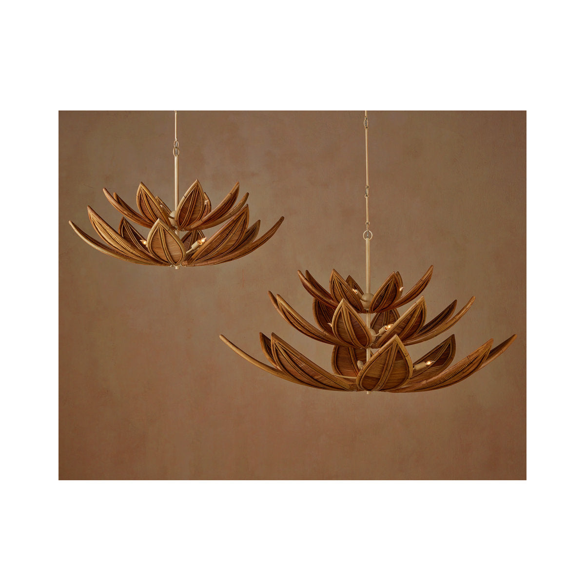 Cubana 8 - Light Chandelier
