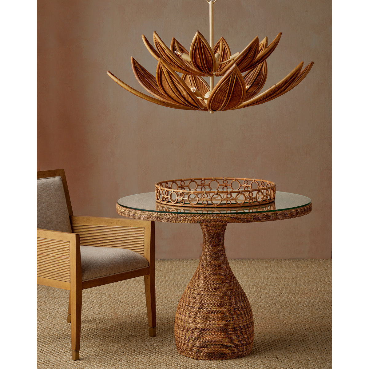 Cubana 8 - Light Chandelier