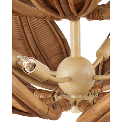 Cubana 8 - Light Chandelier