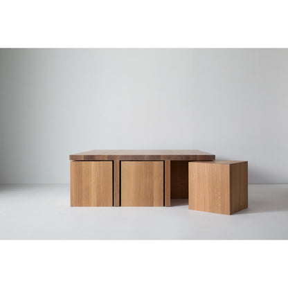 Cube + Void Coffee Table One