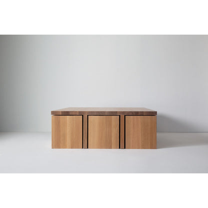 Cube + Void Coffee Table One