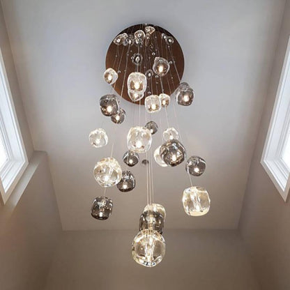 Cubie Chandelier