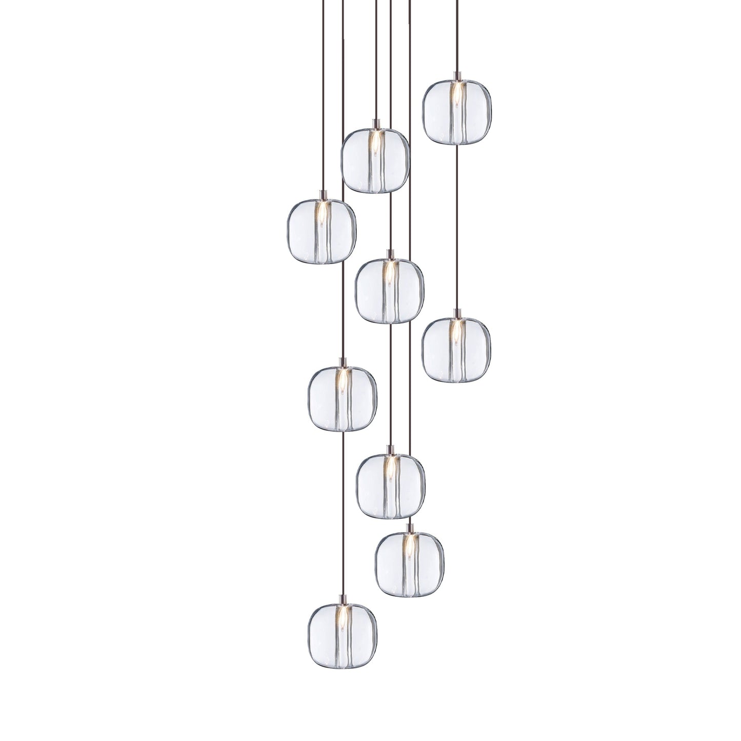 Cubie Chandelier
