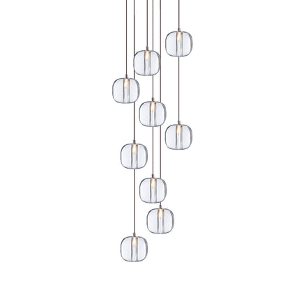 Cubie Chandelier