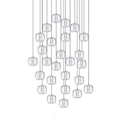 Cubie Chandelier