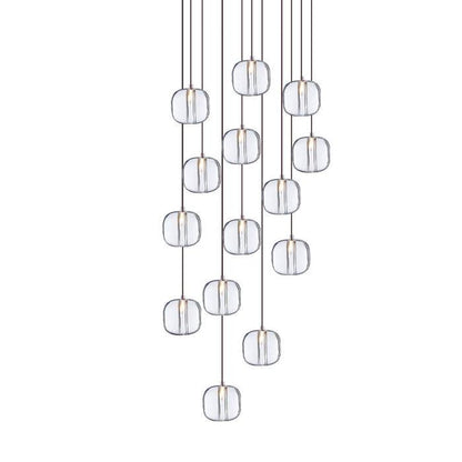 Cubie Chandelier