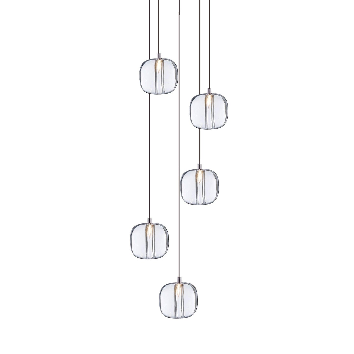 Cubie Chandelier