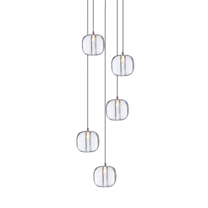 Cubie Chandelier