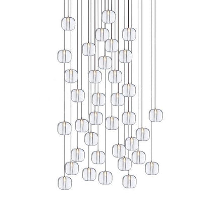 Cubie Chandelier