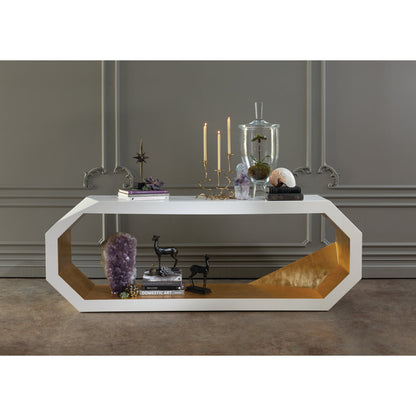 Cubist Coffee Table