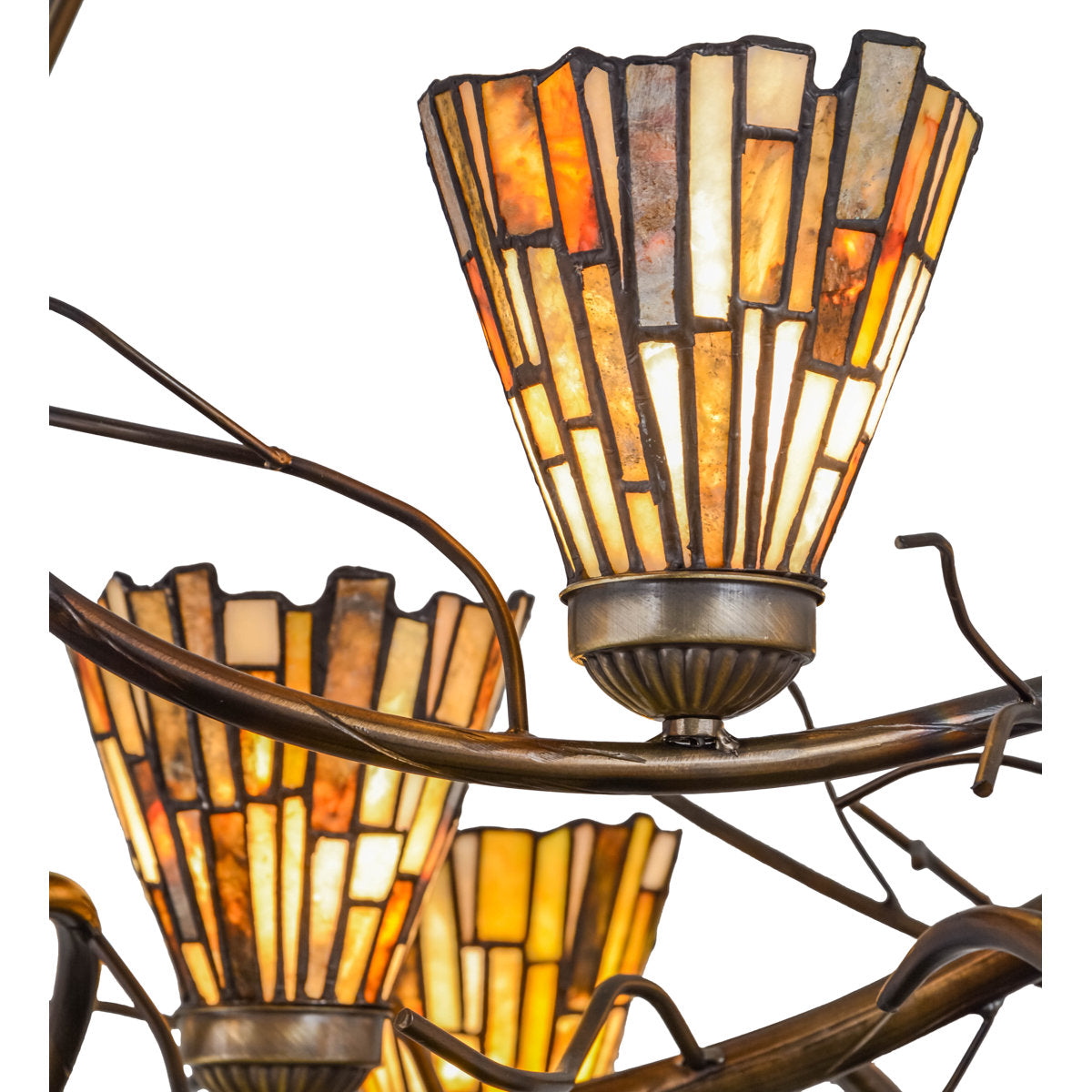 Curiel 8 - Light Chandelier