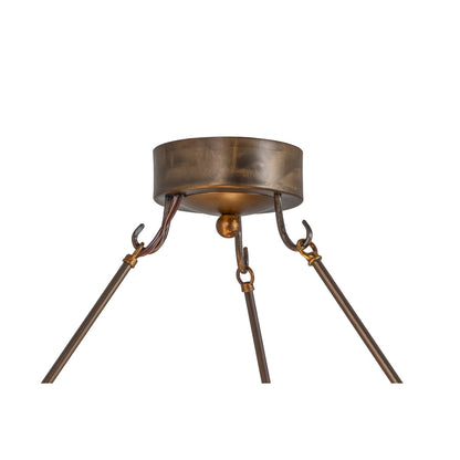 Curiel 8 - Light Chandelier