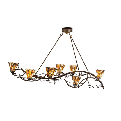Curiel 8 - Light Chandelier