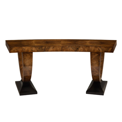 Curved Writing Desk