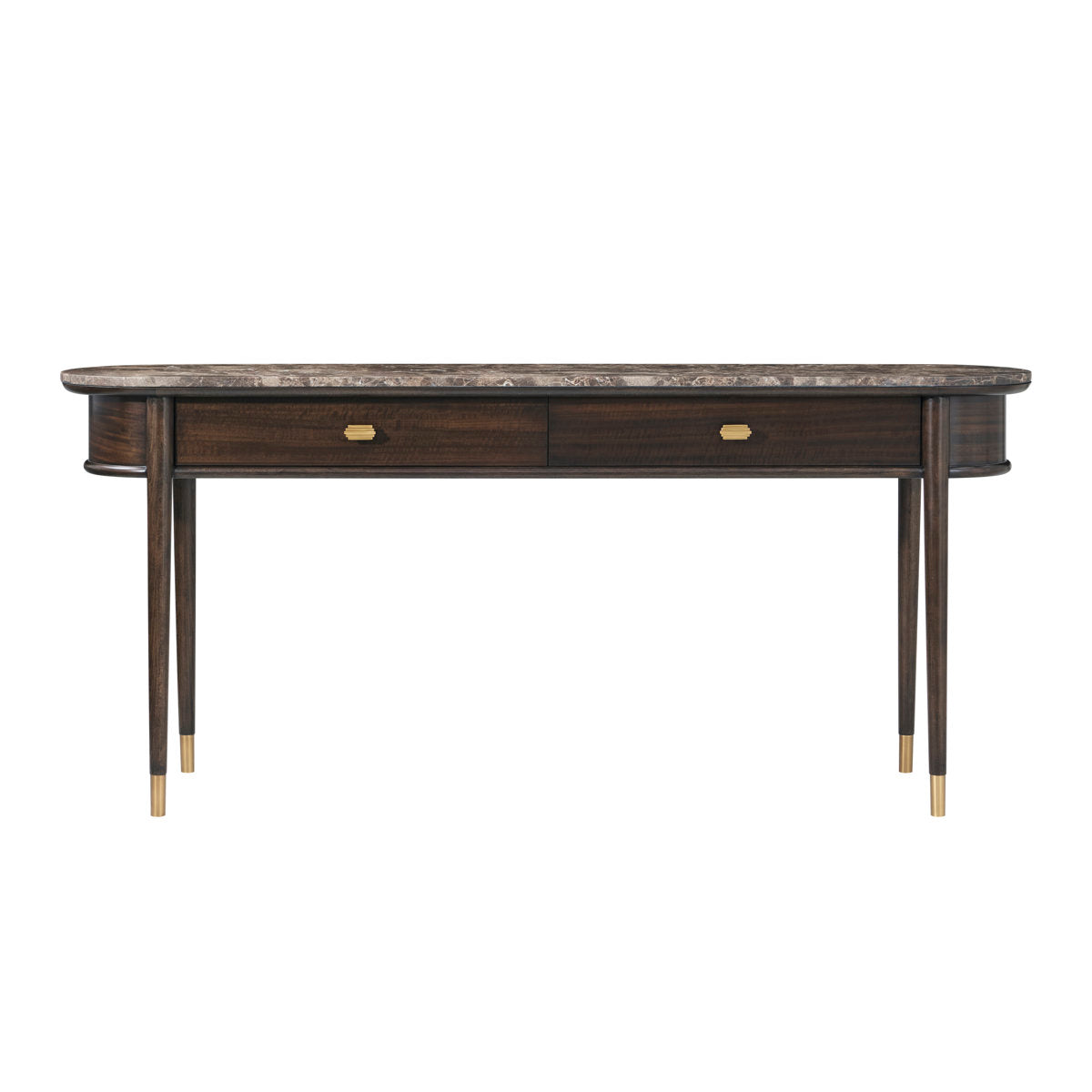 Curzon Marble Top Console Table