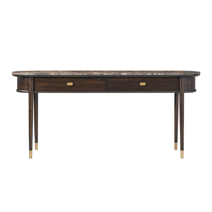 Curzon Marble Top Console Table