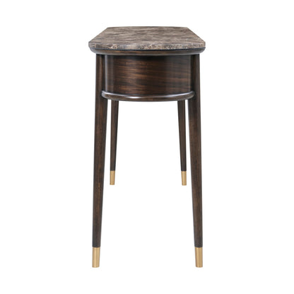Curzon Marble Top Console Table