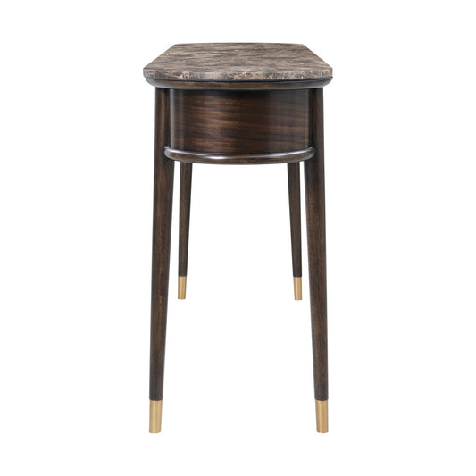 Curzon Marble Top Console Table