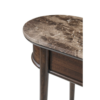 Curzon Marble Top Console Table