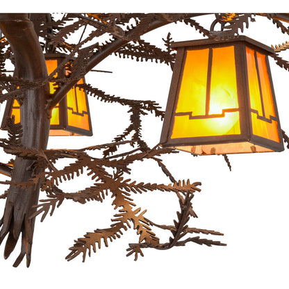 Cusack 8 - Light Chandelier
