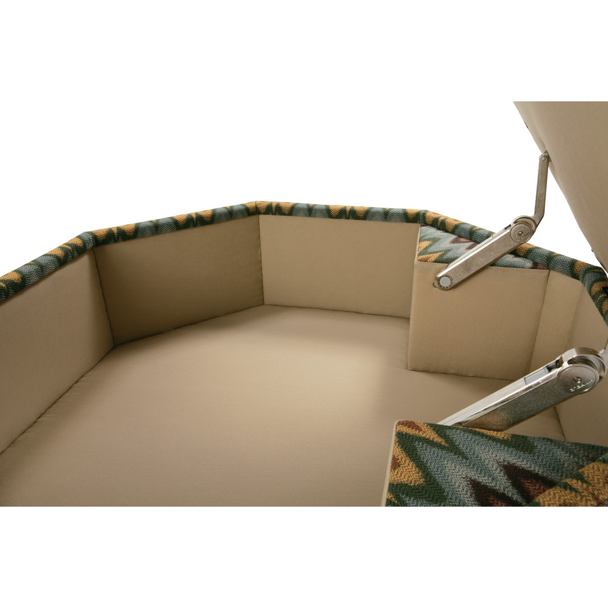 Custom Ottoman