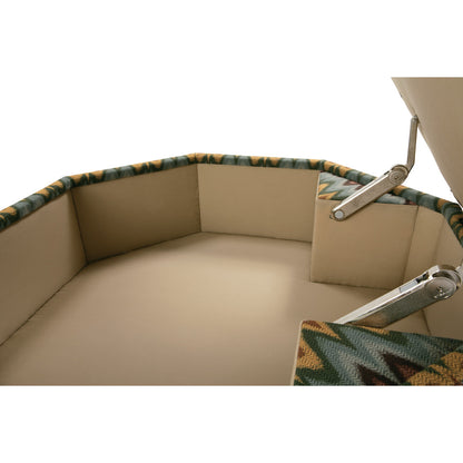 Custom Ottoman