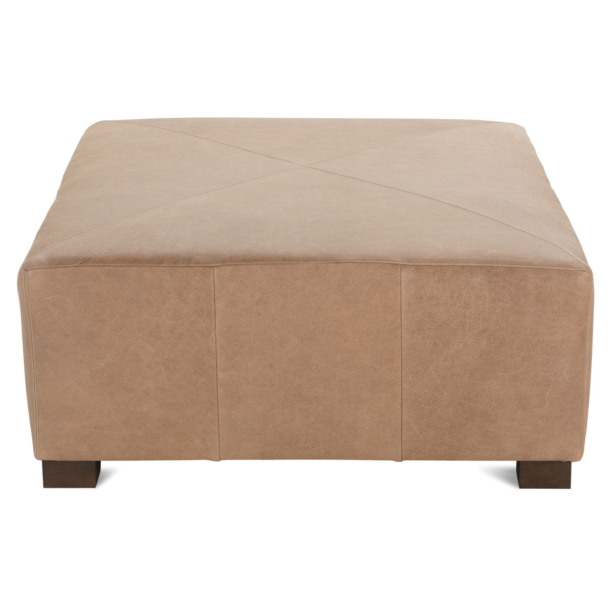 Custom Ottoman