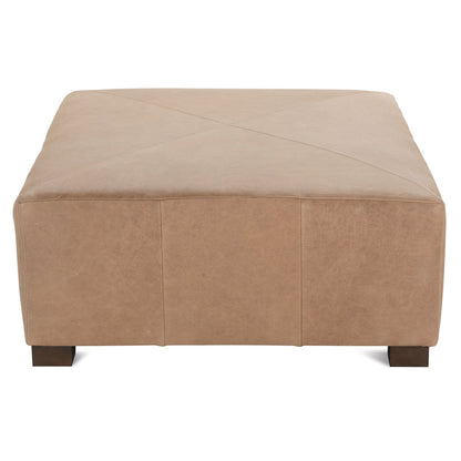 Custom Ottoman