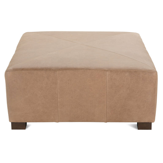 Custom Ottoman