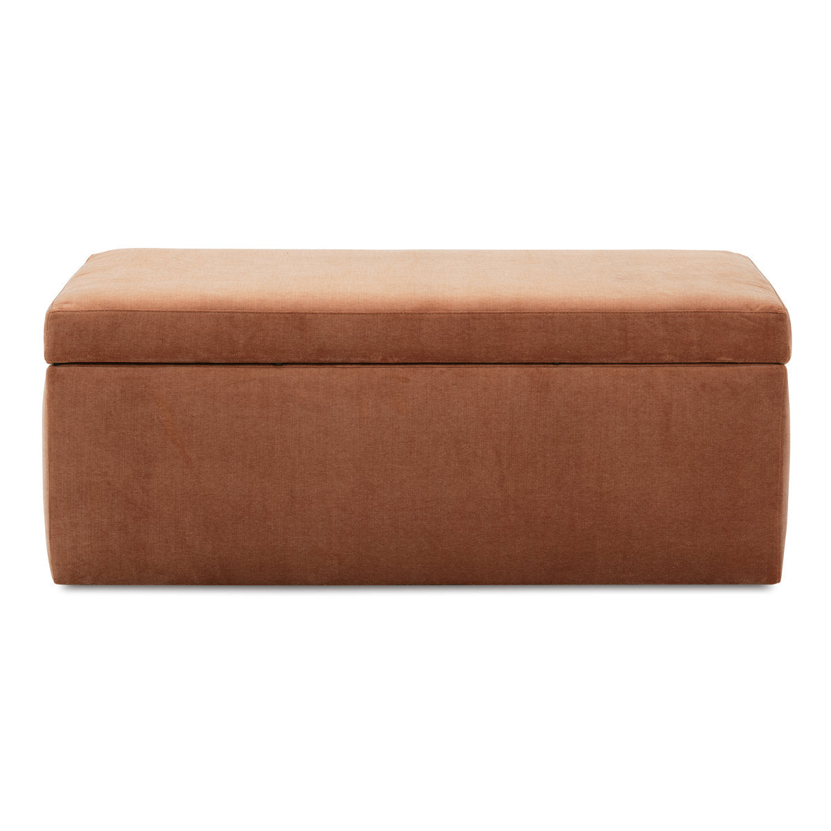 Custom Ottoman