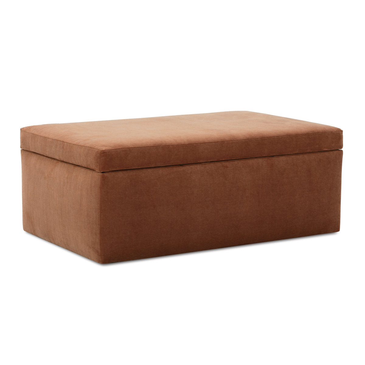 Custom Ottoman