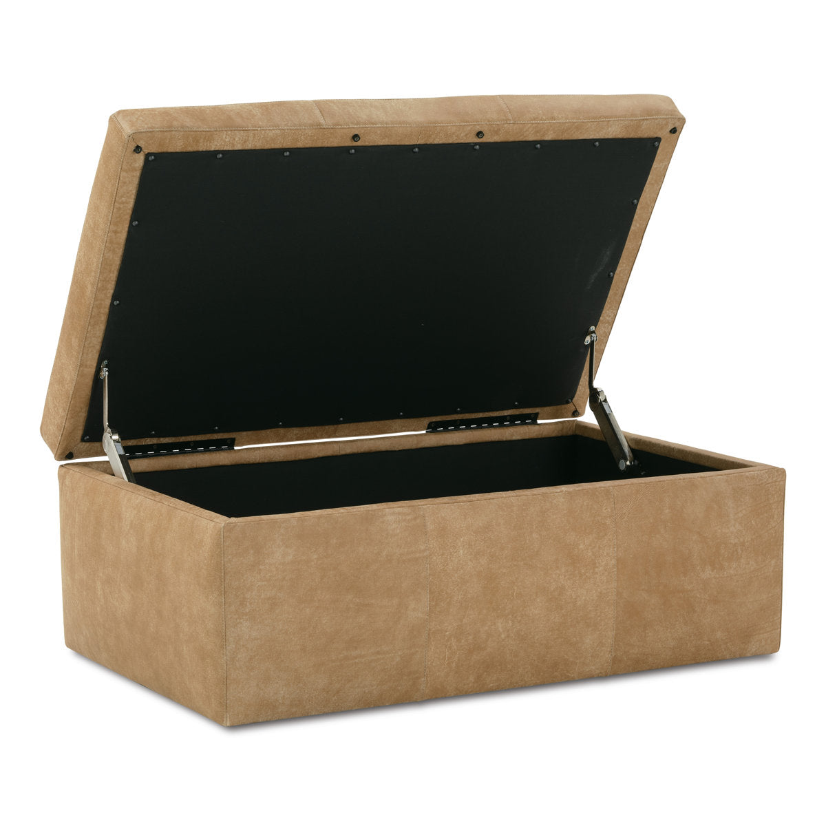 Custom Ottoman
