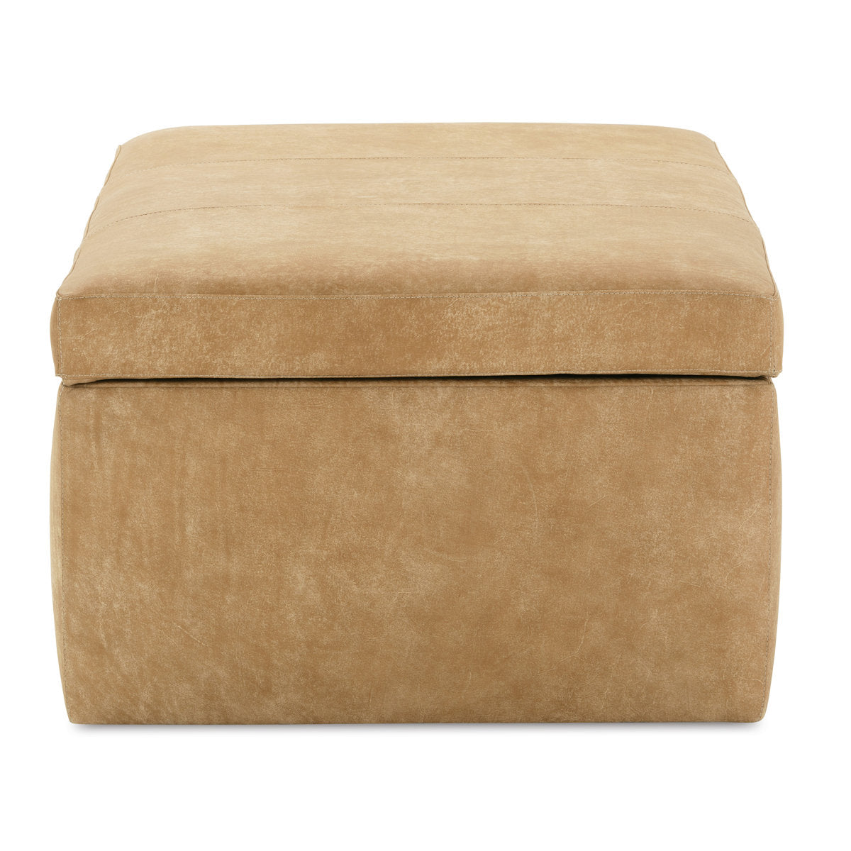 Custom Ottoman