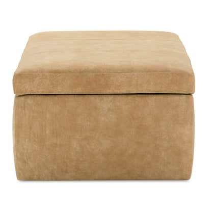 Custom Ottoman