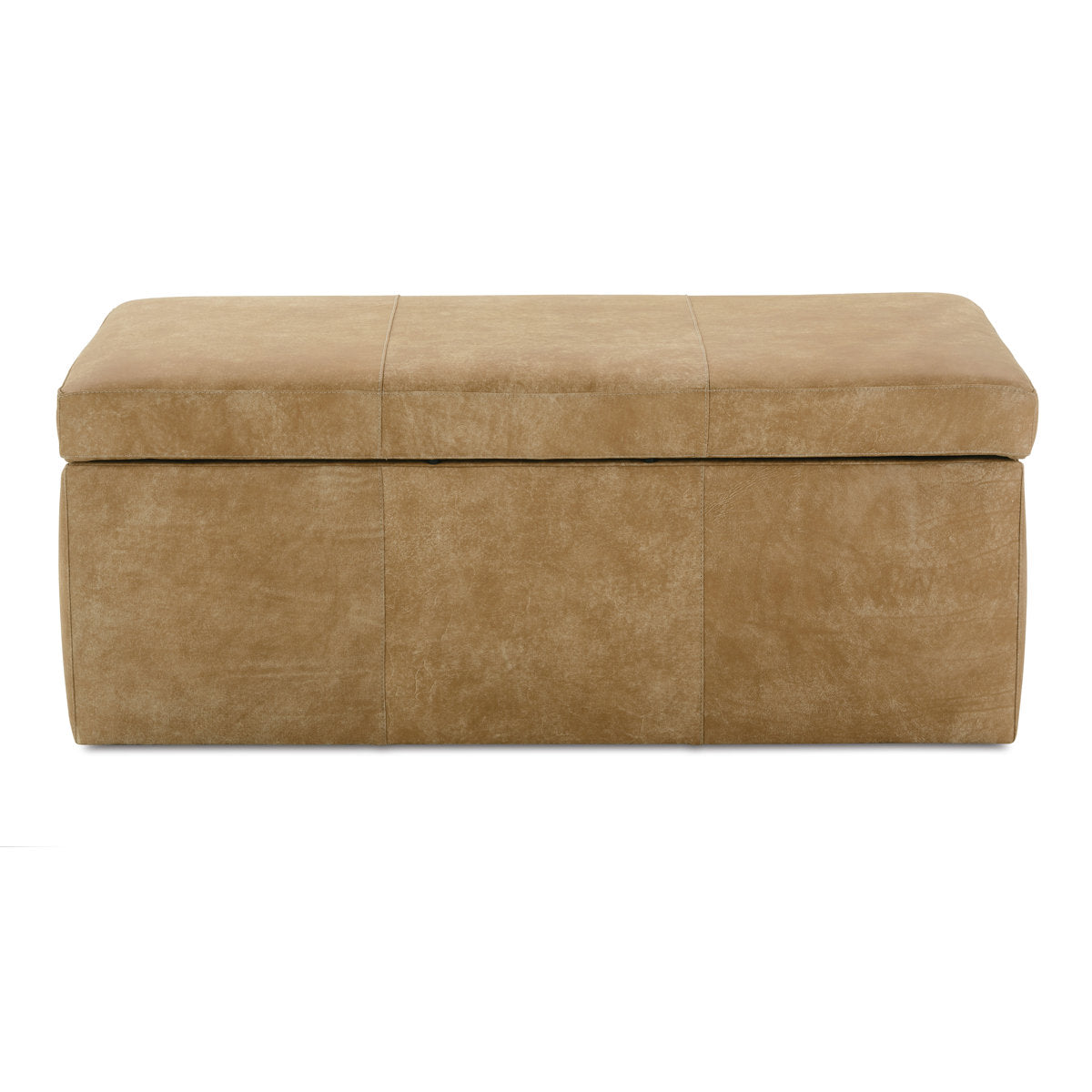 Custom Ottoman