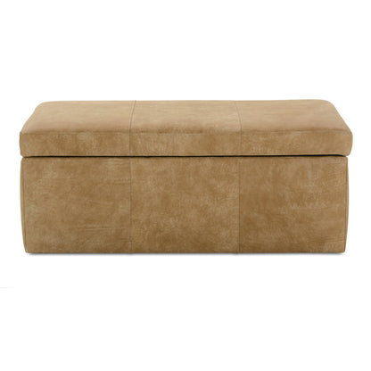 Custom Ottoman