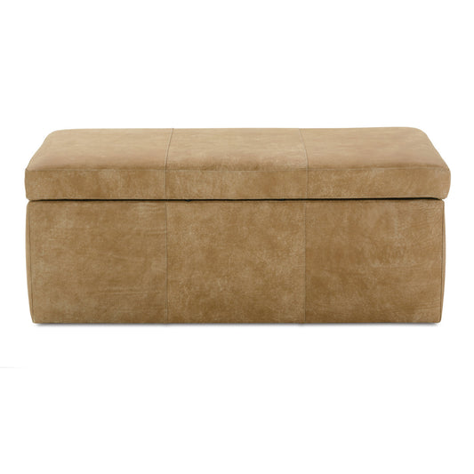 Custom Ottoman