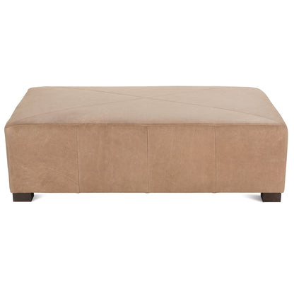 Custom Ottoman