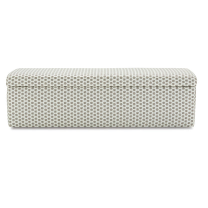 Custom Ottoman