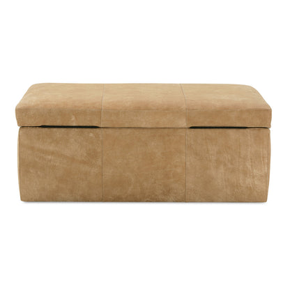 Custom Ottoman
