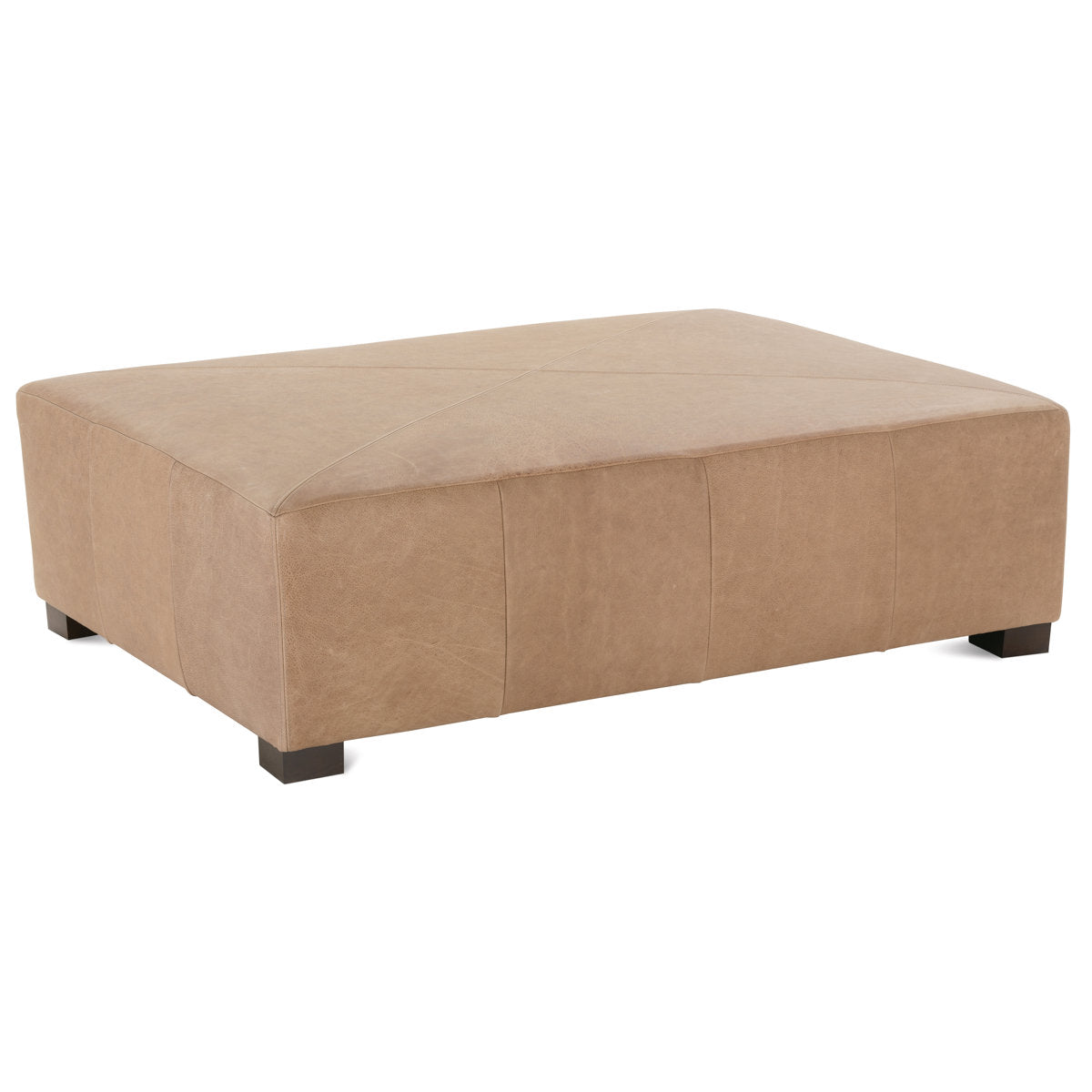 Custom Ottoman