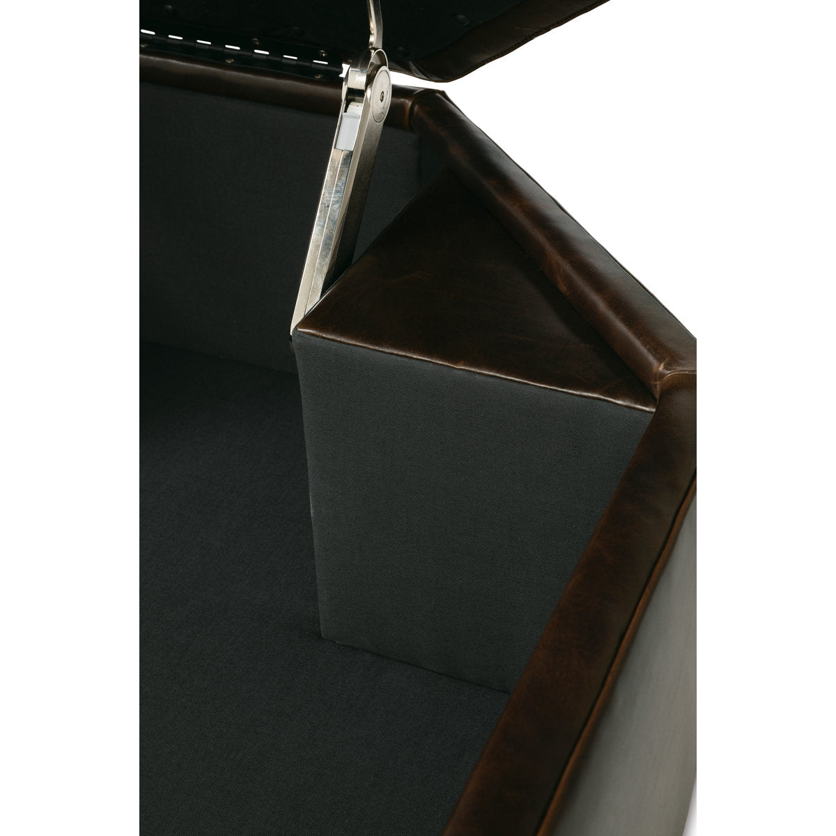 Custom Ottoman