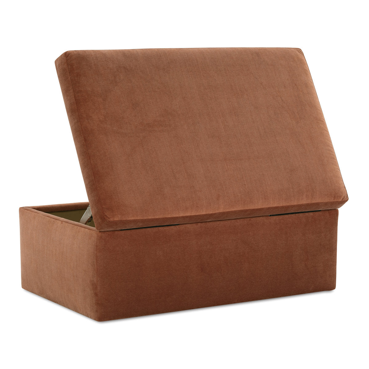 Custom Ottoman