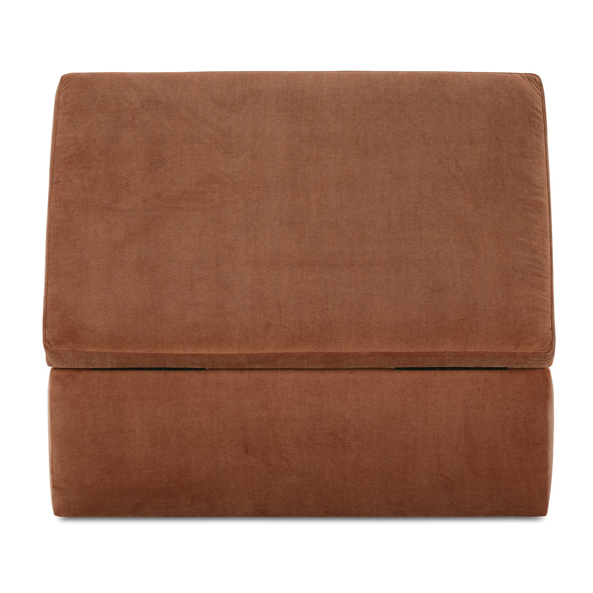 Custom Ottoman