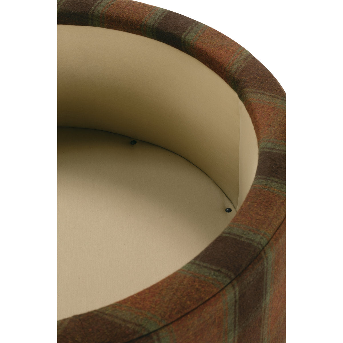Custom Ottoman